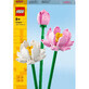 Lotusbloemen, 8+ jaar, 40647, Lego bloemen