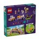 Horse and pony trailer, 4 years+, 42634, Lego Friends