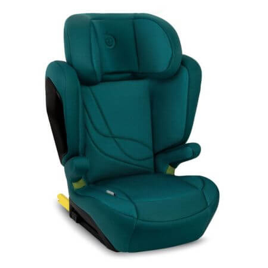 Car seat with Isofix I-Size Mei, 100-150 cm, Green, Momi