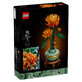 Botanische chrysantencollectie, 18+ jaar, 10368, Lego