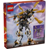 Cole's titanium draak Robot, 12+ jaar, 71821, Lego Ninjago