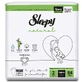 Pannolini naturali, Nr 2 Mini, 3-6 kg, 84 pezzi, Sleepy