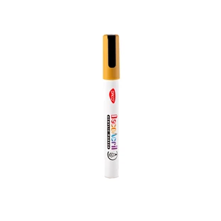 Marcador acrílico, Amarillo ocre, 1 ud., Daco