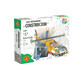 Bouwspel Helikopter Raptor Constructor, 157 stukjes, + 8 jaar, Alexander Toys