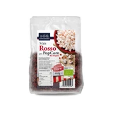 Maïs rouge biologique pour pop-corn, 400 g, Sottolestelle