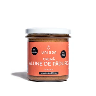 Erdnusscreme, 300 g, Unison