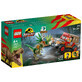 Hinderlaag op een Dilophosaurus, 6+ jaar, 76958, Lego Jurassic World