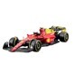 Ferrari F1-75 Italiaanse GP Editie (2022) Carlos Sainz, +3 jaar, 1:43, Bburago