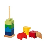 Draaivorm met vormen en kleuren, 58893, Goki