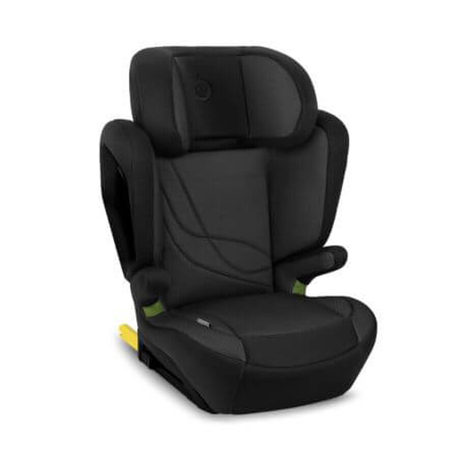 Autostoel met Isofix I-Size Mei, 100-150 cm, Zwart, Momi