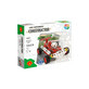 Bouwspel Racer Constructor, 157 stukjes, + 8 jaar, Alexander Toys