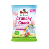 Bio-Hafer-Snacks mit Himbeeren, +10 Monate, 30 g, Holle
