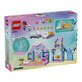 Gabby&#39;s Pisi-Cresa&#39;s Oor, 4+ jaar, 10796, Lego Gabbys Poppenhuis