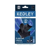 Steun tegen fasciitis plantaris, Maat L, 2 stuks, Kedley
