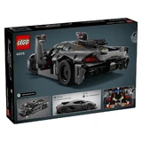 Hypermasina Koenigsegg Jesko Jesko Absolut gray, 10+ years, 42173, Lego Technic