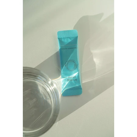 Supplement op basis van elektrolyten Aqua Revive, 10 sachets x 2 g, Youth Essentials