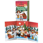 Set Sonnentor, thee en theesoorten voor adventskalender, 37,5 g