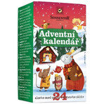 Set Sonnentor, thee en theesoorten voor adventskalender, 37,5 g