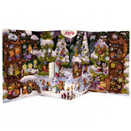 Yogi theeset, adventskalender met theesoorten, 46 g