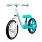 Alex trapperloze fiets met EVA foam wielen, 3+ jaar, Turquoise, Lionelo