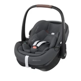 Silla de auto Pebble 360 Pro2, 40 - 87 cm, Twillic Graphite, Maxi cosi