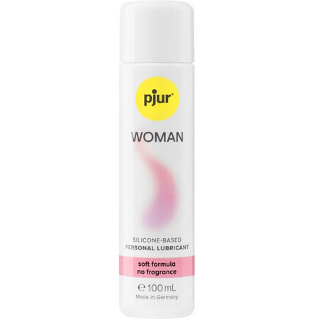 Glijmiddel op siliconenbasis Woman, 100 ml, Pjur