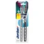 Set of 2 adult toothbrushes Ultralite, Soft, Jordan
