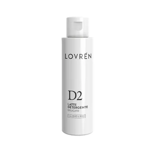 Reinigungsmilch D2, 100 ml, Lovren