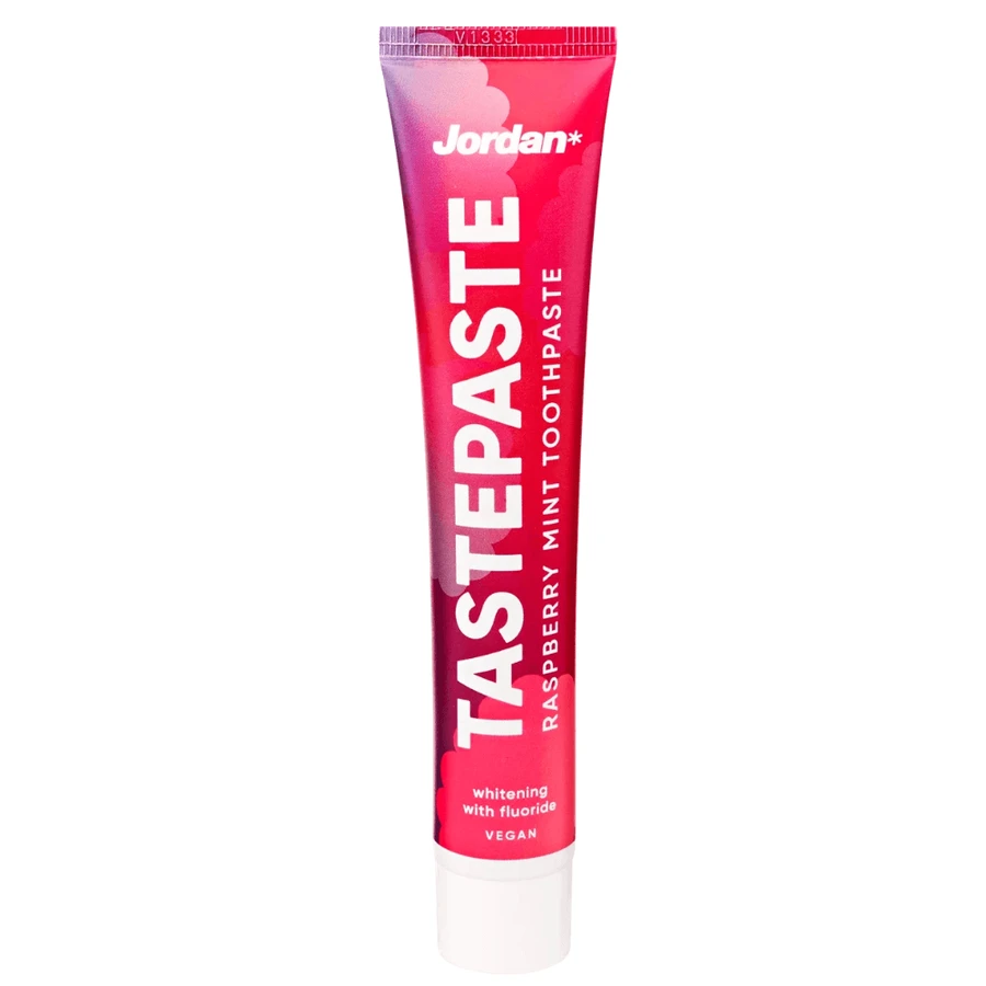 Dentifrice pour adultes, 50 ml, menthe framboise, Jordanie