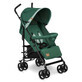 Sportieve kinderwagen Elia, vanaf de geboorte tot 15 kg, Green Forest, Lionelo