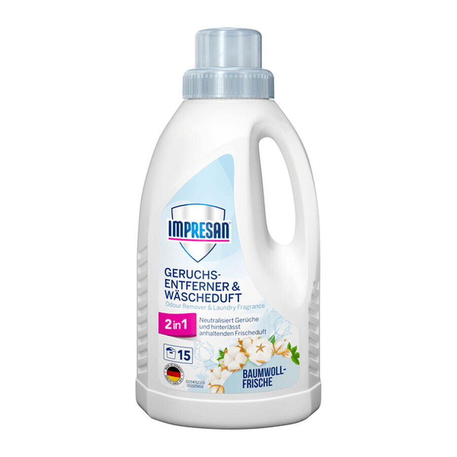 Impresan freshness booster balsem, 450 ml, Heitmann