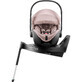 Autostoeltje Baby Safe Pro inclusief Isofix Base Vario 5Z, 40 - 85 cm, Dusty Rose, Britax