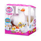 Interactieve pluche knuffel Mama Eend en haar baby&#39;s, +3 jaar, Pets Alive