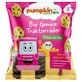 Biologische erwten- en ma&#239;ssnacks, +12 maanden, 20 g, Pumpkin Organics