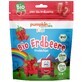 Biologische aardbeien chips, +3 jaar, 12 g, Pumpkin Organics