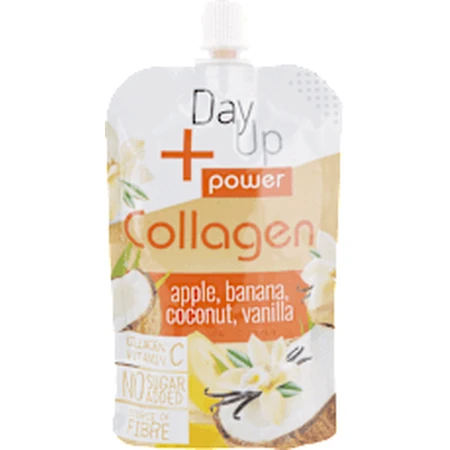 DayUp+ Fruit, collageen en vanillepuree, 100 g
