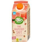 dmBio Rosa Grapefruitsaft, 750 ml