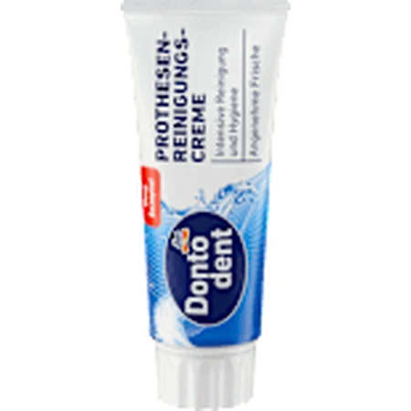 Dontodent Gebissreinigungscreme 75 ml