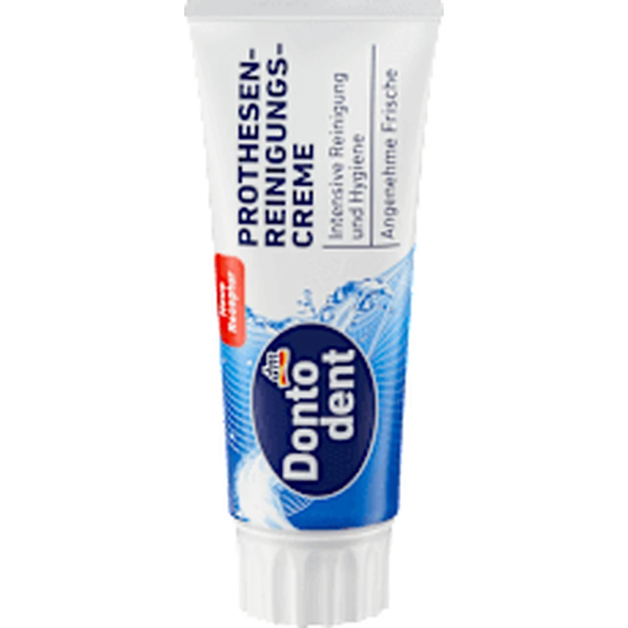 Dontodent Gebissreinigungscreme 75 ml