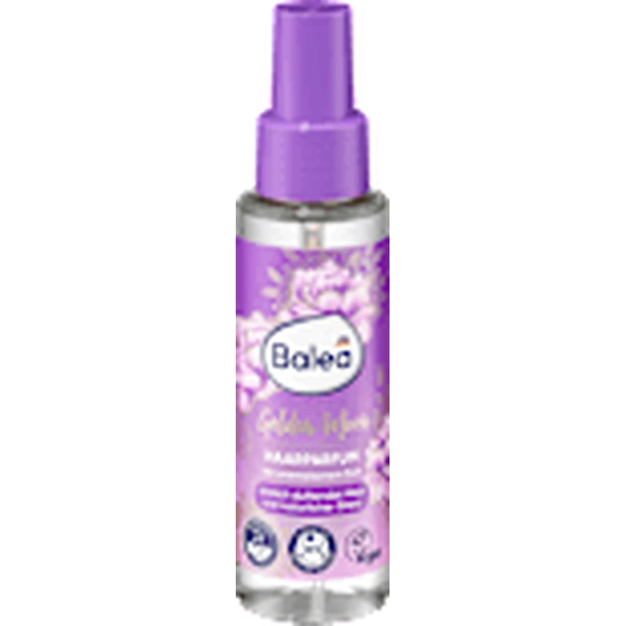 Balea Hair Fragrance Golden Moon: ceny i cechy