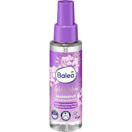 Balea Hair Fragrance Golden Moon: ceny i cechy