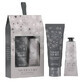 Winter Wishes huidverzorgingsduo set, 1x75ml, 1x30ml, Scottish Fine Soaps