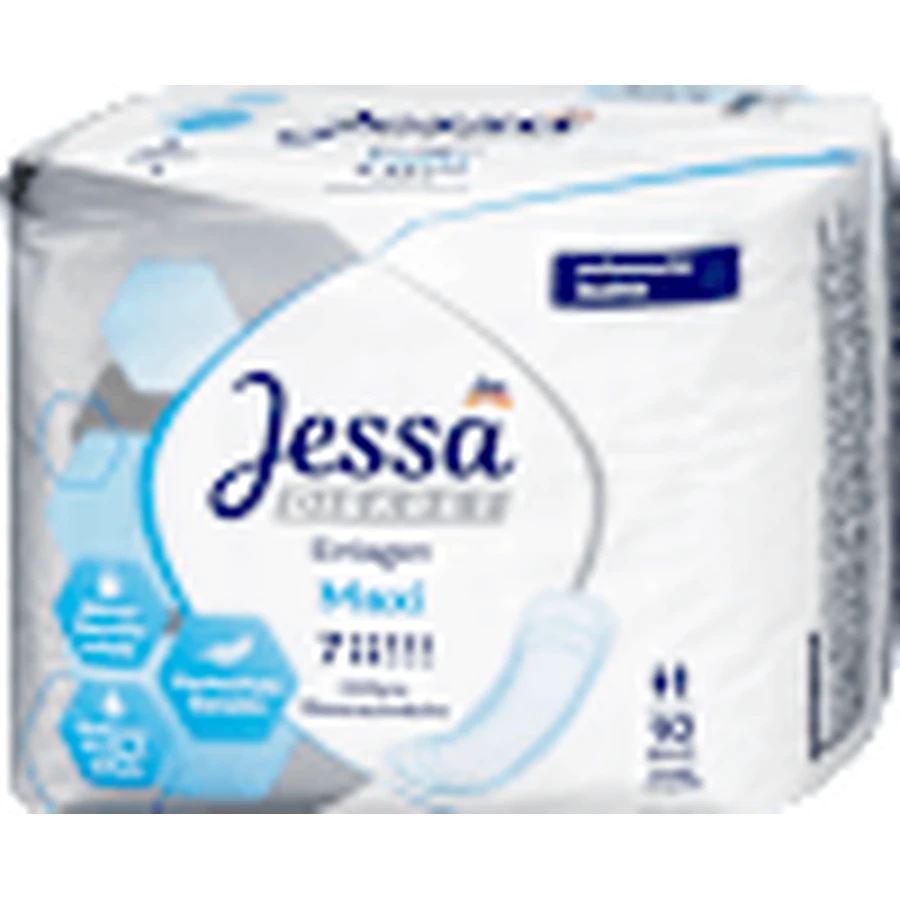 Jessa DISKRET Maxi assorbenti per incontinenza, 10 pz.
