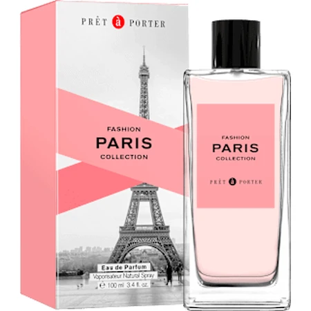 Pret a Porter Eau de parfum Mode Parijs, 100 ml