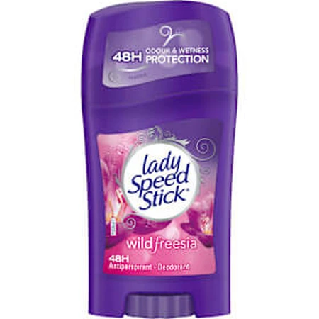 Lady Speed Stick Deodorant stick wilde fresia, 40 g