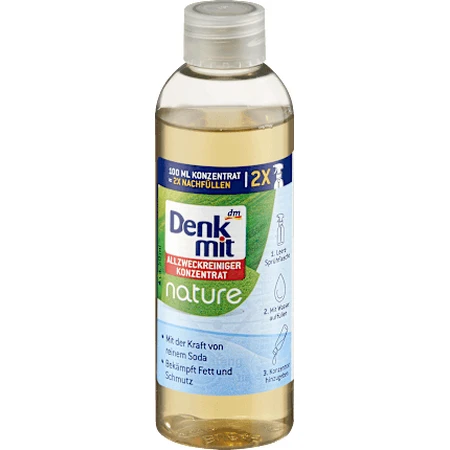 Denkmit Denkmit solución concentrada universal, 100 ml