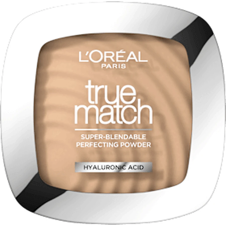 L'ORÉAL PARIS True Match 2N Vanille Compact Poeder 2N Vanille, 9 g