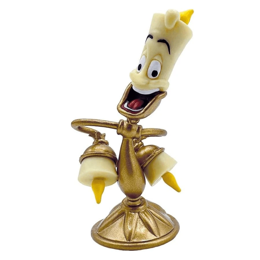Lumiere figurine, Beauty and the Beast, Bullyland