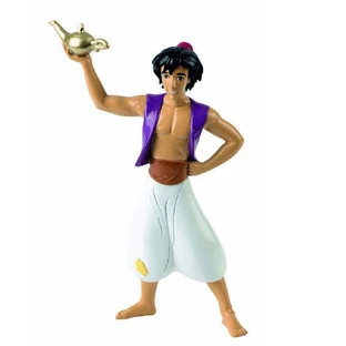 Aladdin figurine, Bullyland