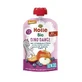 Biologische appelmoes met bosbessen en pruimen Dino Dance, +6 maanden, 100 g, Holle Baby
